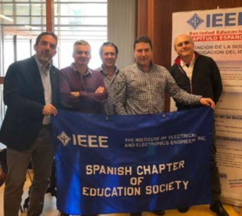 Spain Section Chapter