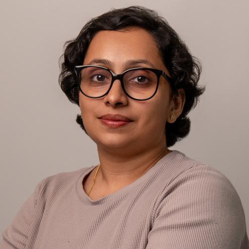 Dibin Mary George headshot