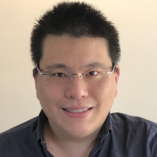 Mark J. W. Lee headshot