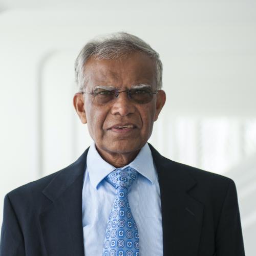 Muhammad H Rashid headshot image