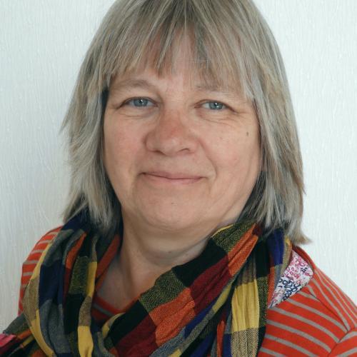 Rebecca Strachan headshot