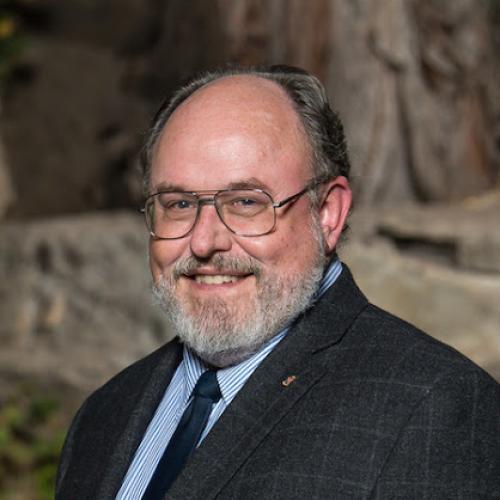 Steve E. Watkins headshot