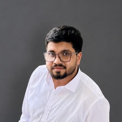 Anas Aamir Memon headshot