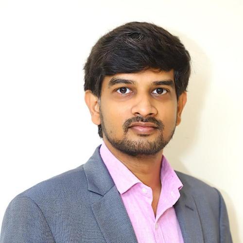 Abhishek Appaji headshot