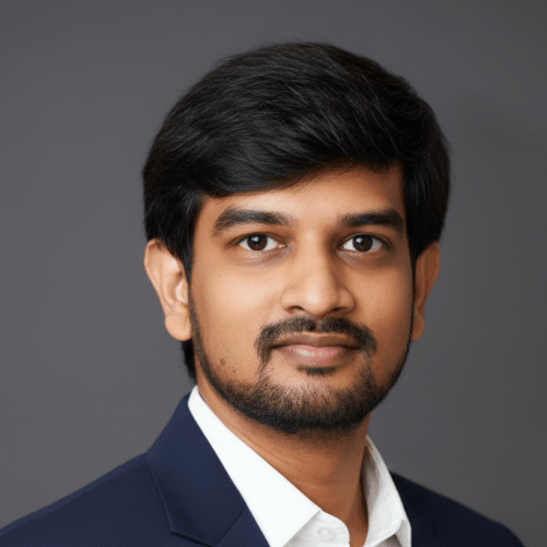 Abhishek Appaji headshot 