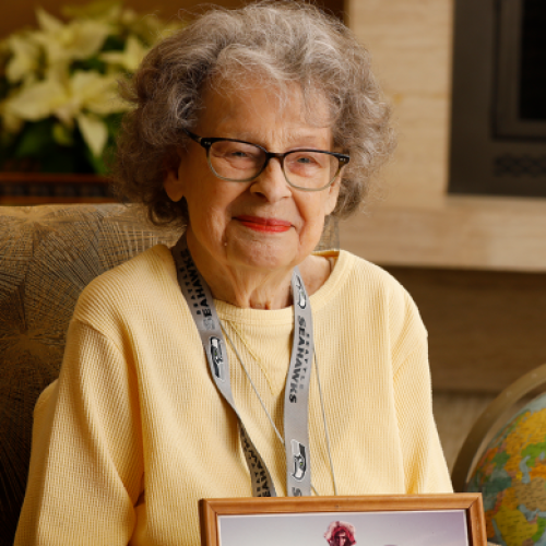 irene c peden