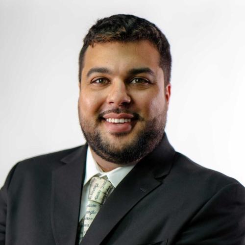 Daniel Joseph Ringis headshot