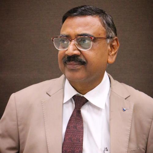 Chowdhry B. Shankar headshot