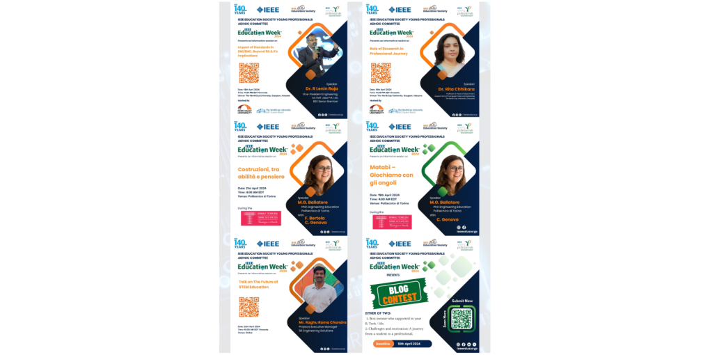2024 YP Education Week