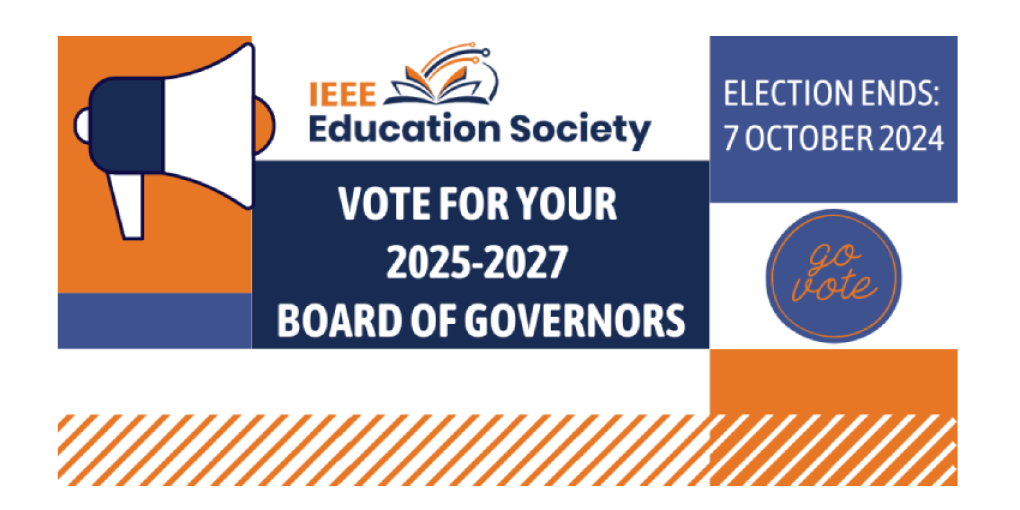2025-2027 Board of Governors Post image
