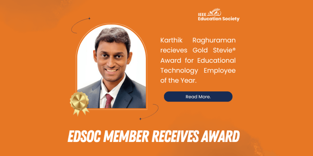 EdSoc Member Award