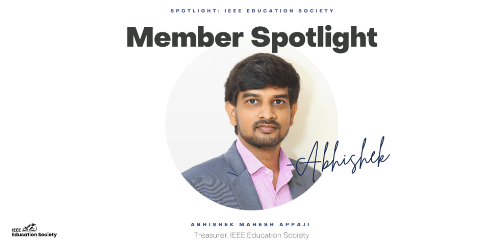 Member Spotlight - AA