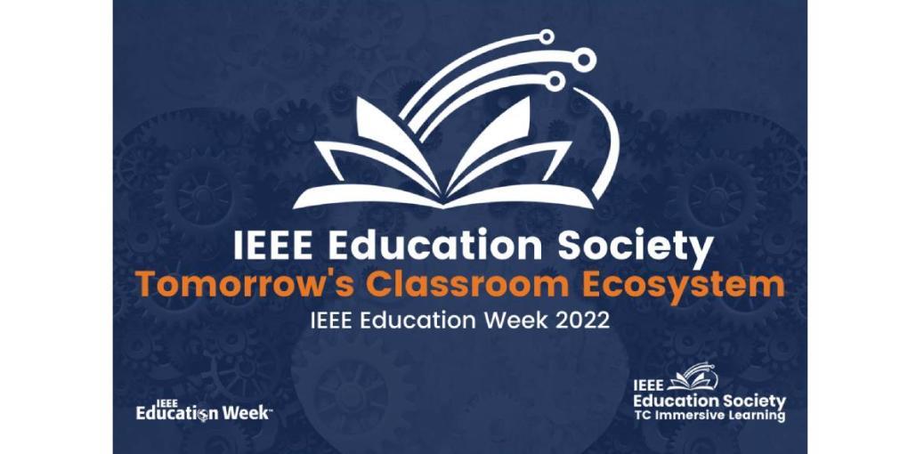 Education Week 2022 Tomorrow's Classroom Ecosystem