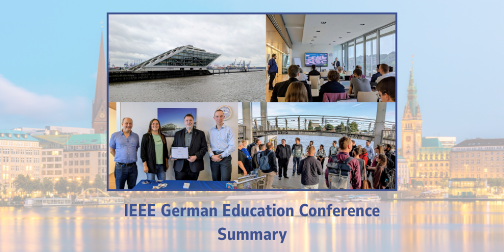 Germany Section Conference Summary