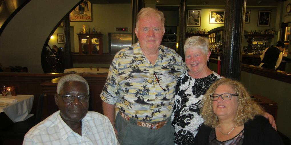Rob Reilly attending ASEE 2016