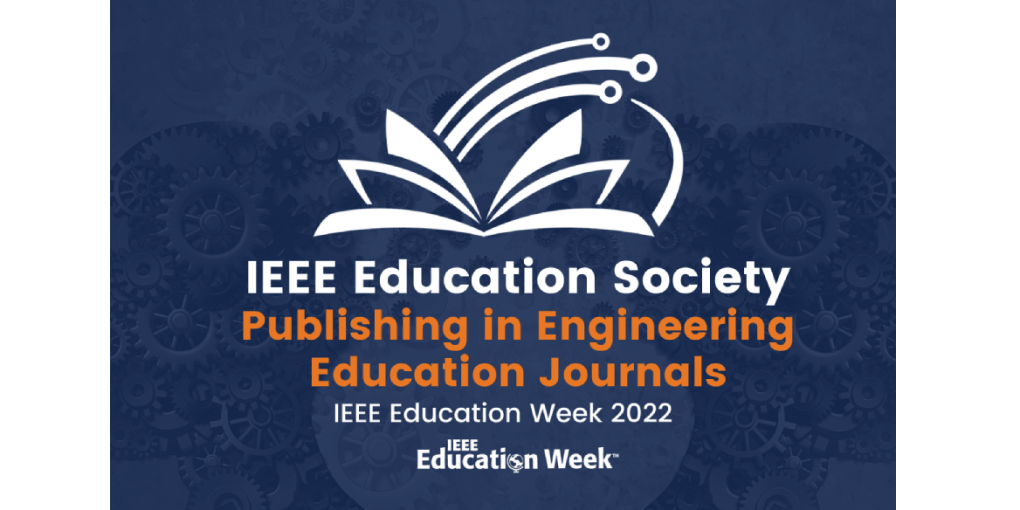 Publishing in Engineering Education Journals