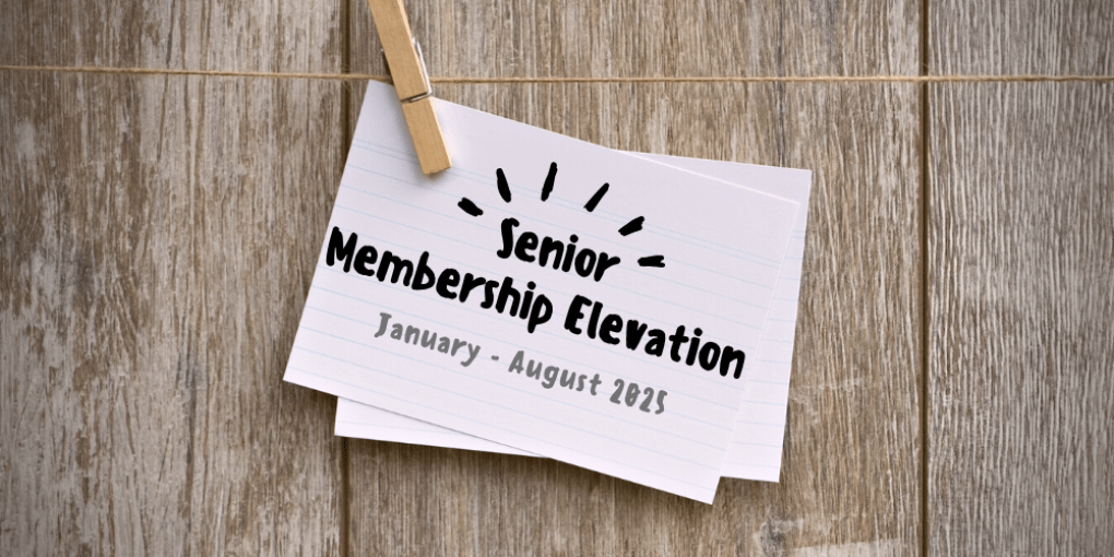 Senior Membership