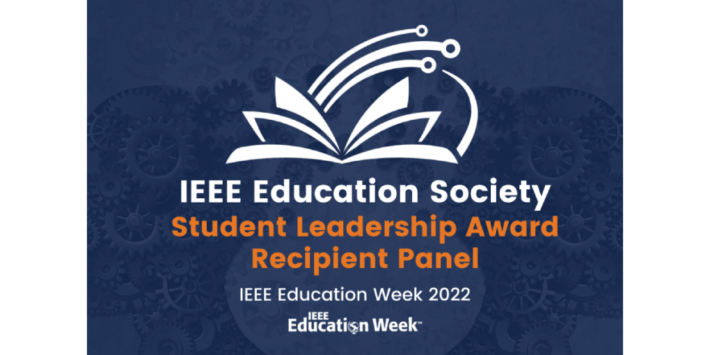 Student Leadership Award Recipient Panel