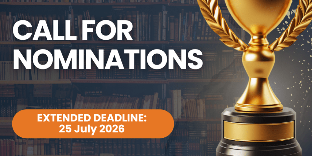 EdSoc 2026 Award Nomination Deadline Extended