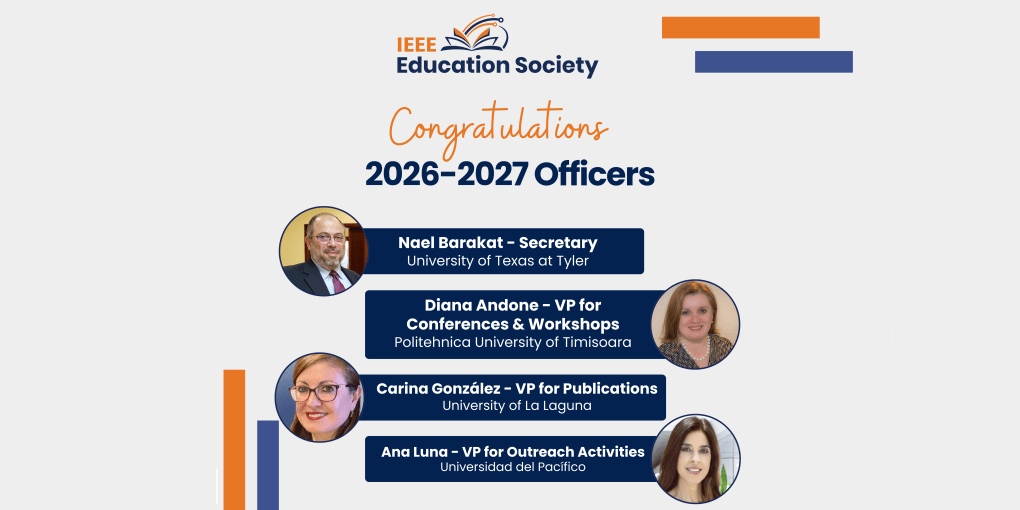 Congratulations 2026-2027 Officers