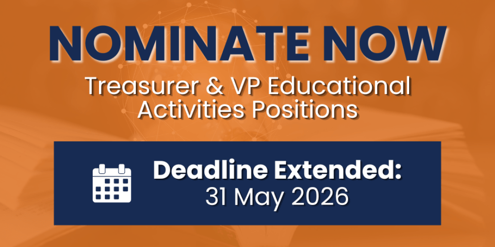 2026 Officer Nominations Extended