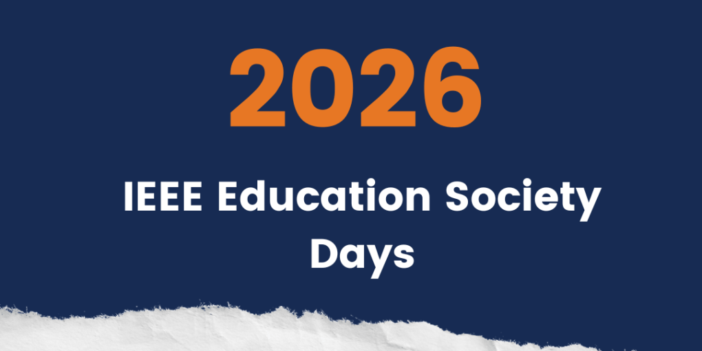 2026 IEEE Education Society Days