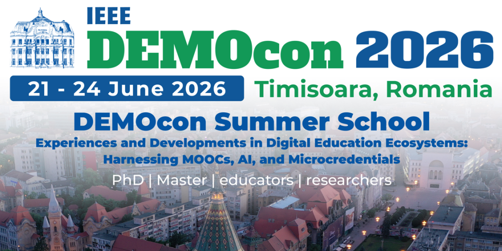 DEMOcon Summer School