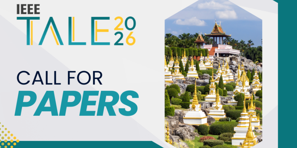 TALE 2026: Call for Papers
