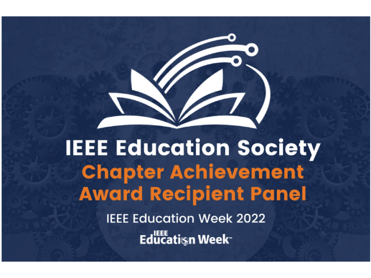 Chapter Achievement Award Recipient Panel