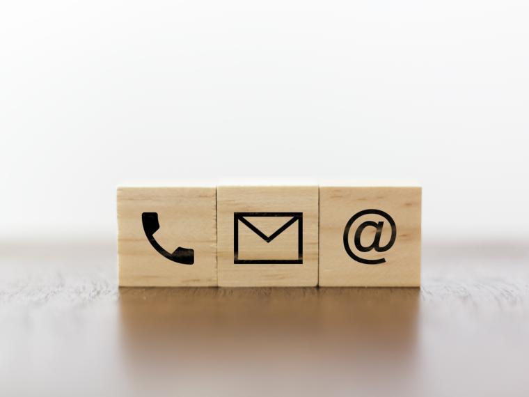 Contact Us image