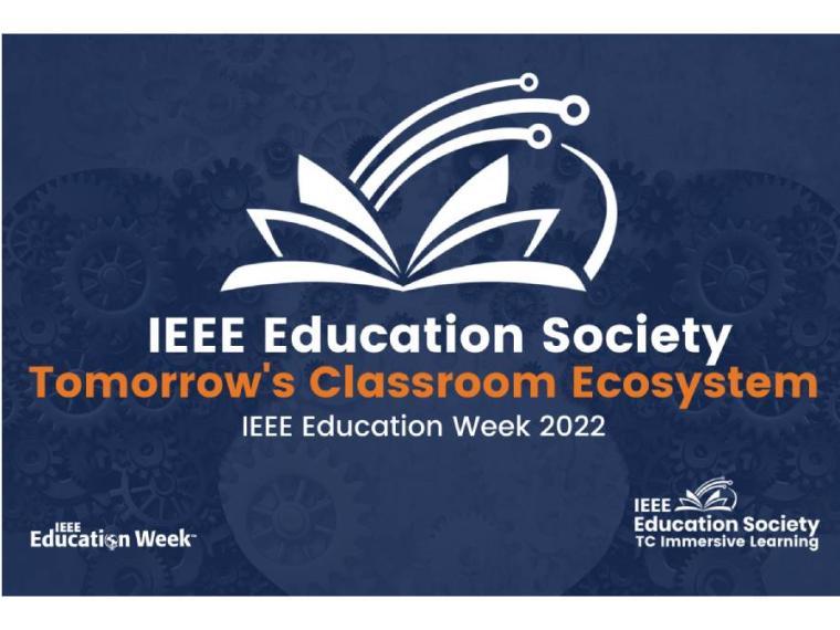 Education Week 2022 Tomorrow's Classroom Ecosystem