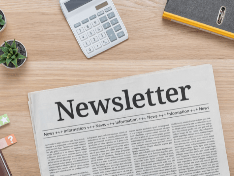 Image of Newsletter