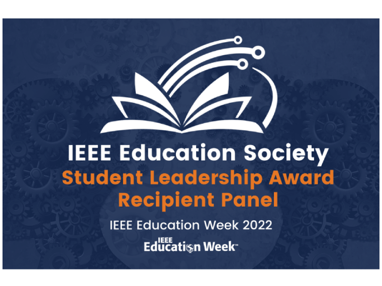 Student Leadership Award Recipient Panel