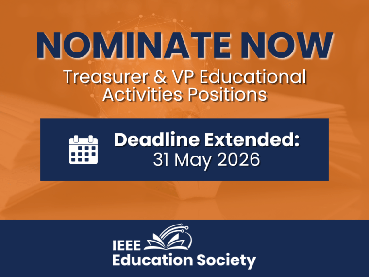 2026 Officer Nominations Extended