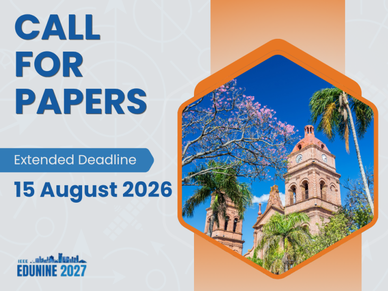 EDUNINE 2027: Call for Papers