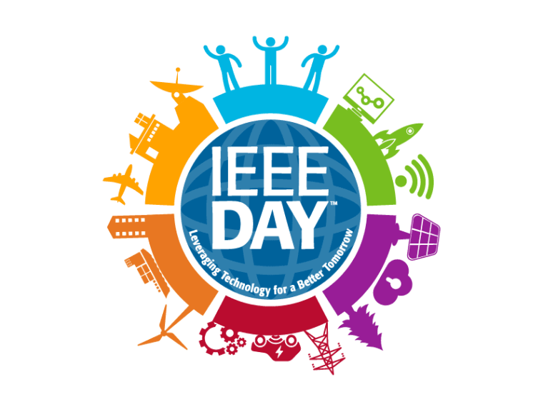 IEEE Day logo