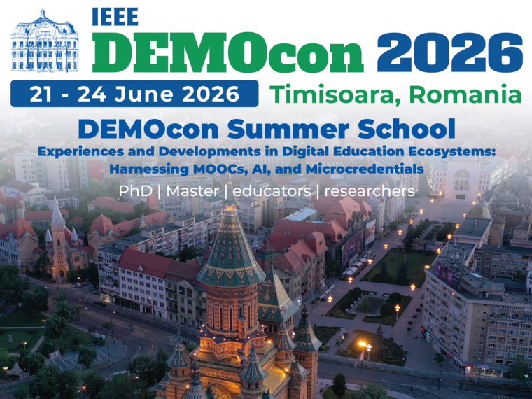 DEMOcon Summer School