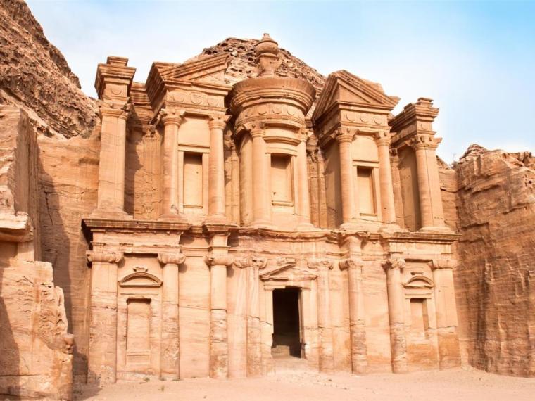 Petra Jordan banner image