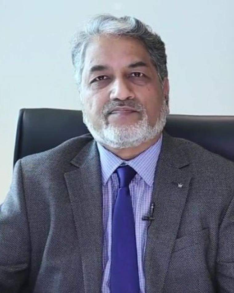 Raghunath K. Shevgaonkar