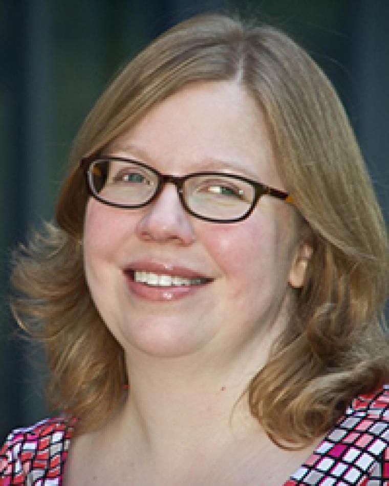 Jill K. Nelson headshot