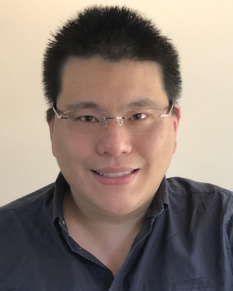 Mark J. W. Lee headshot