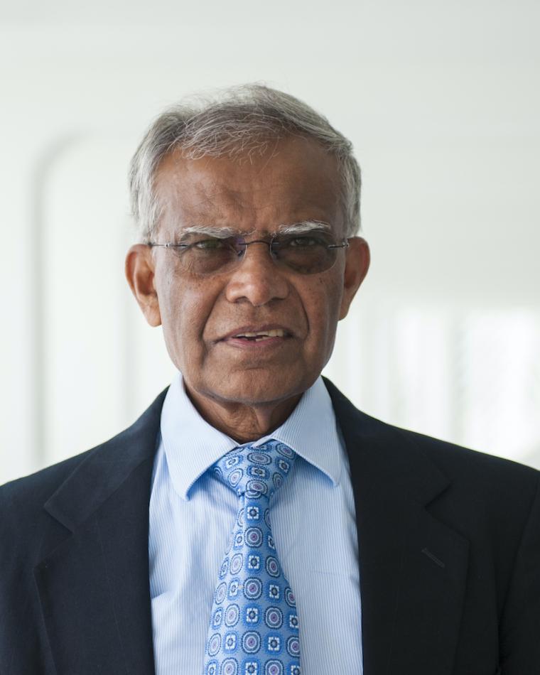 Muhammad H Rashid headshot image