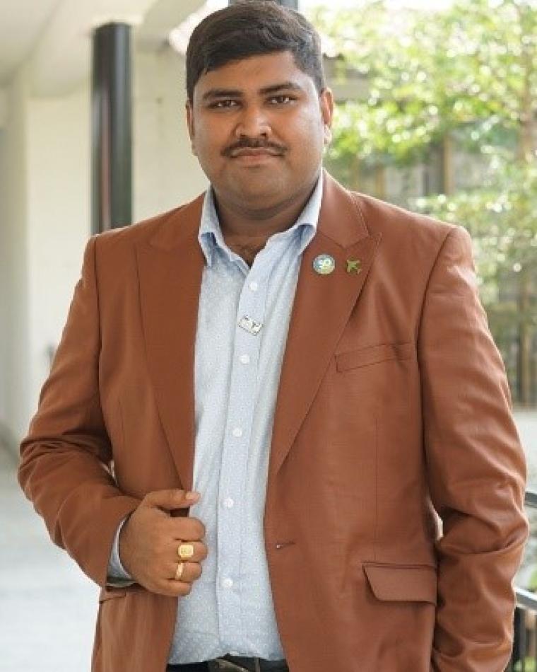 Mallellu Sai Prashanth