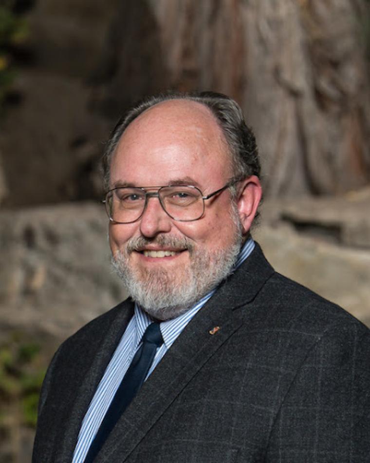 Steve E. Watkins headshot