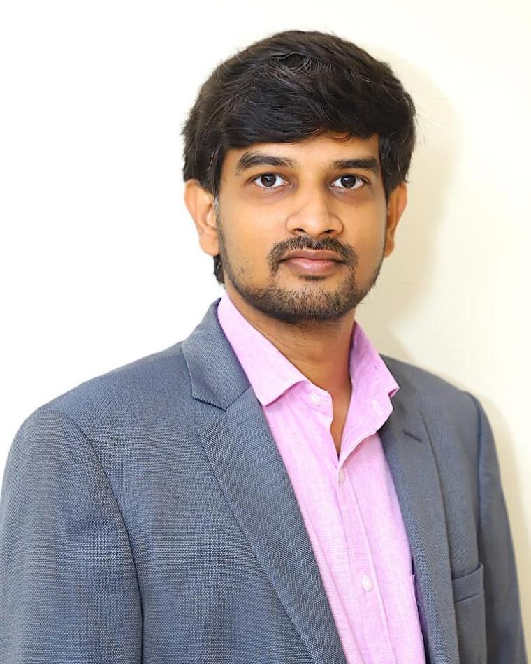 Abhishek Appaji headshot