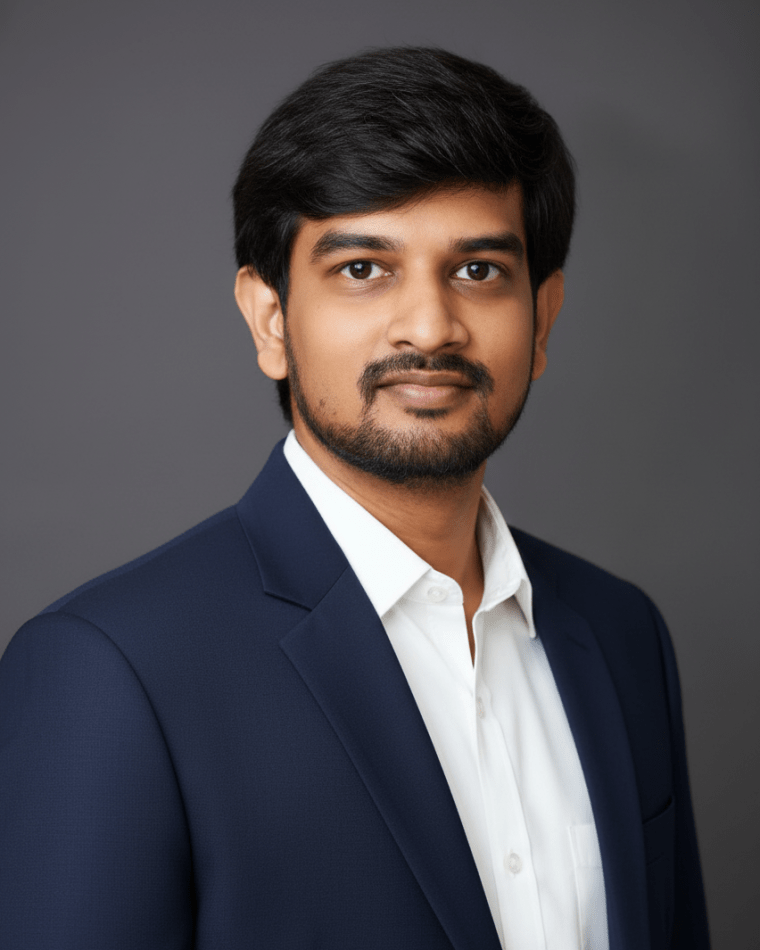 Abhishek Appaji headshot 