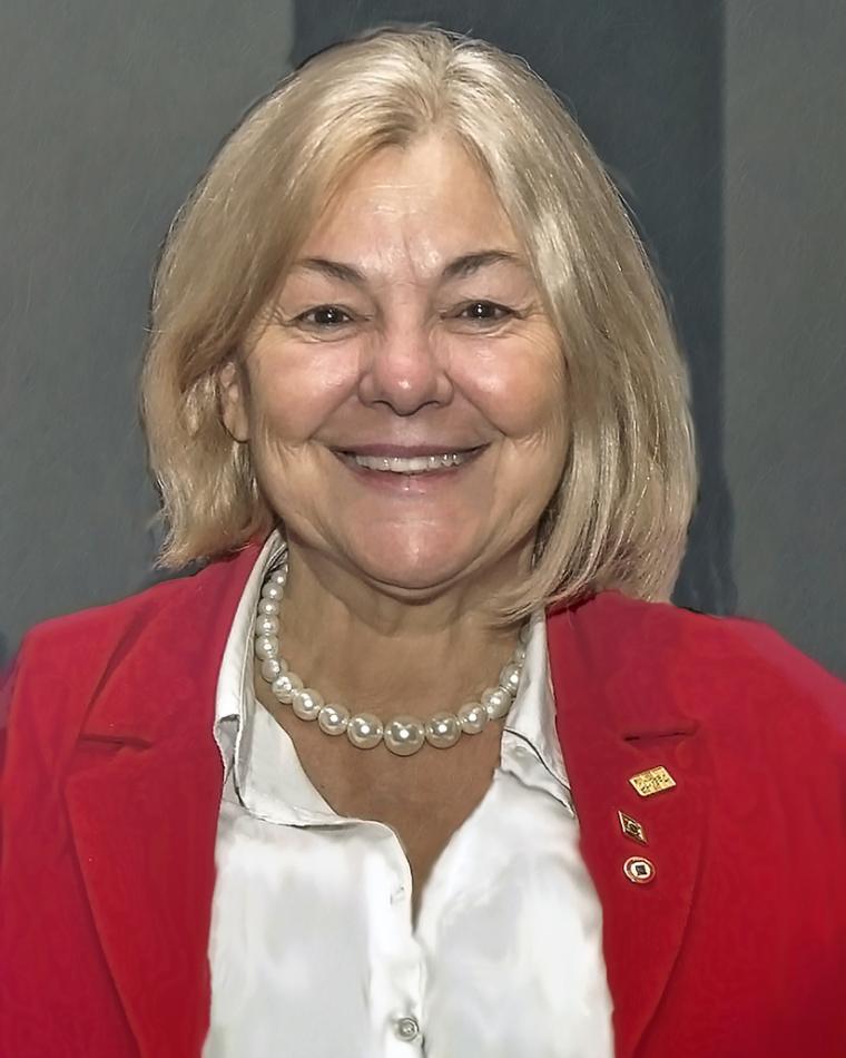 Melany Ciampi headshot
