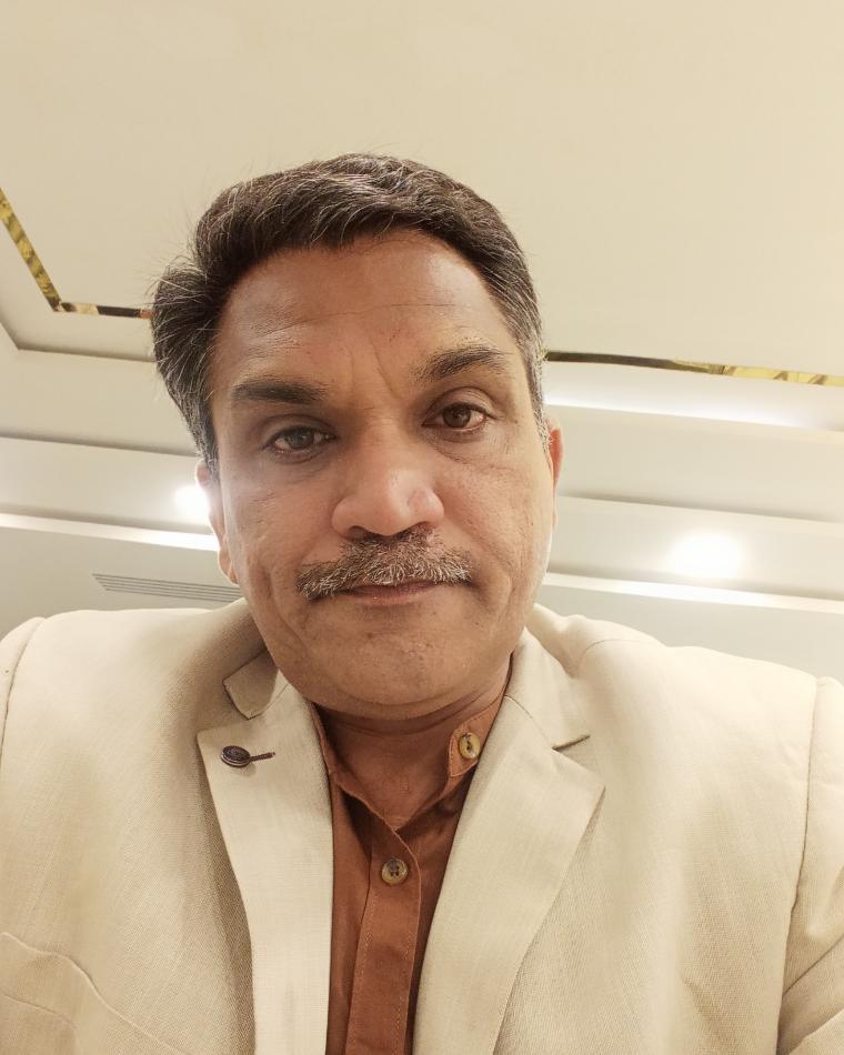 Prof M. Sadiq Ali Khan 
