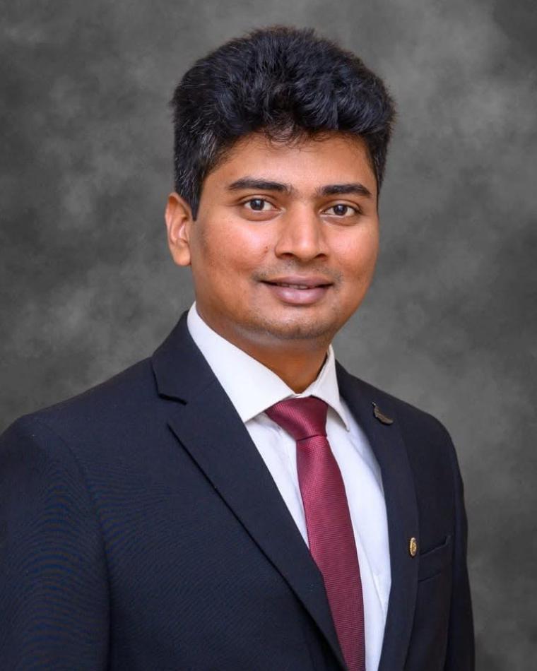 Navaneethakrishnan Ramanathan