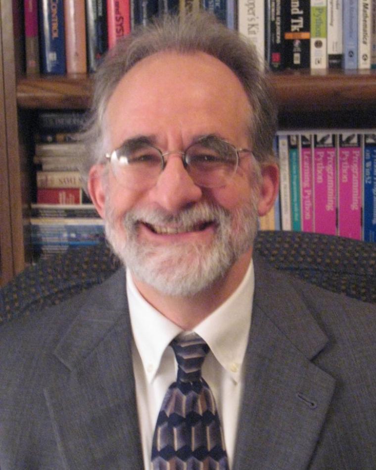 Jeffrey Froyd headshot image